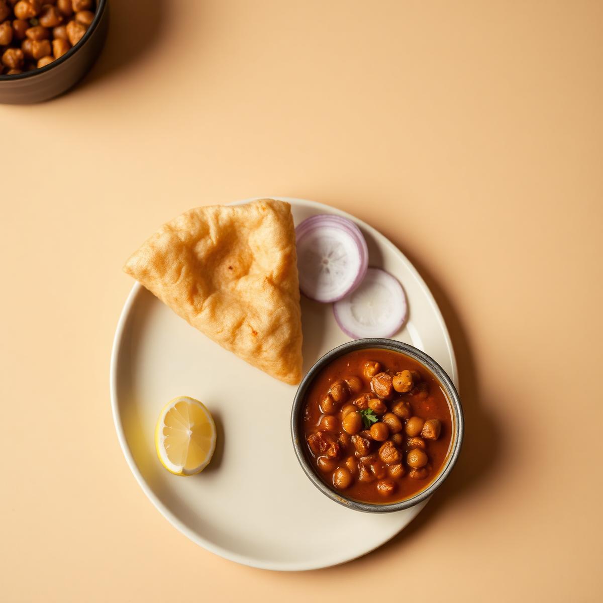 Chole Chawal