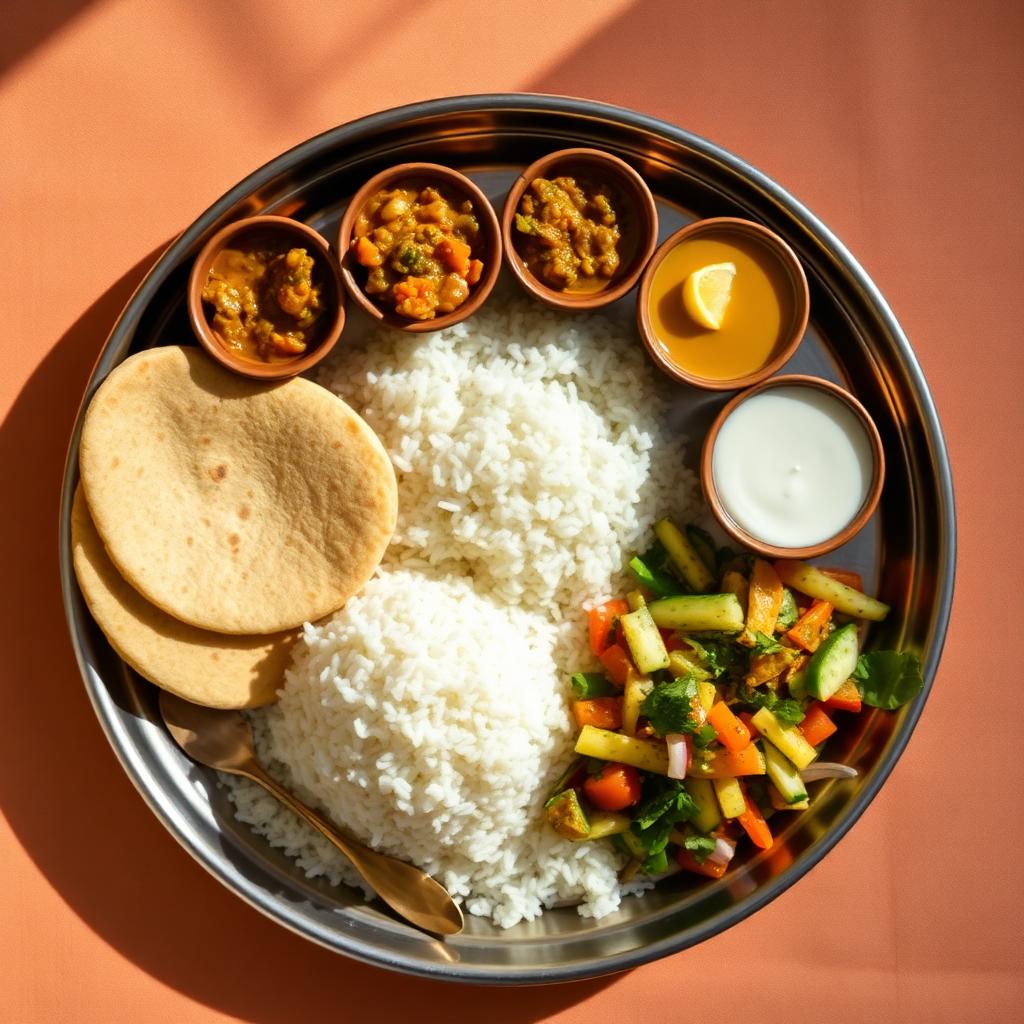 Everyday Thali