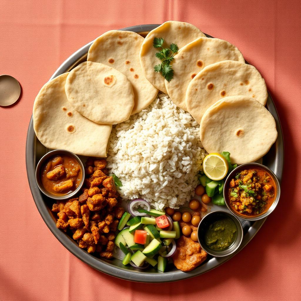 Executive Thali