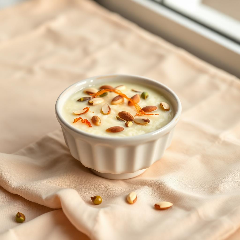 Rice Kheer