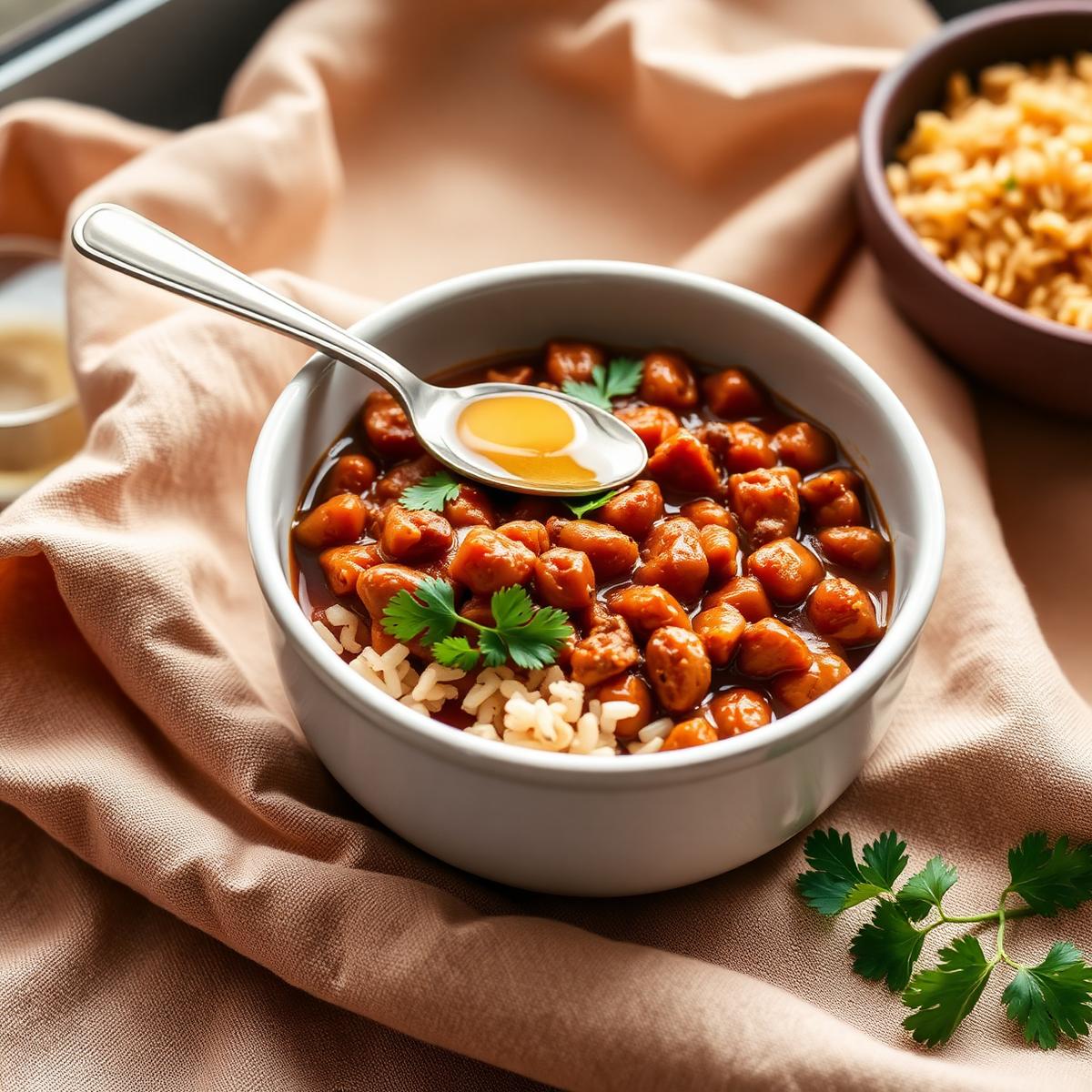 Rajma Chawal