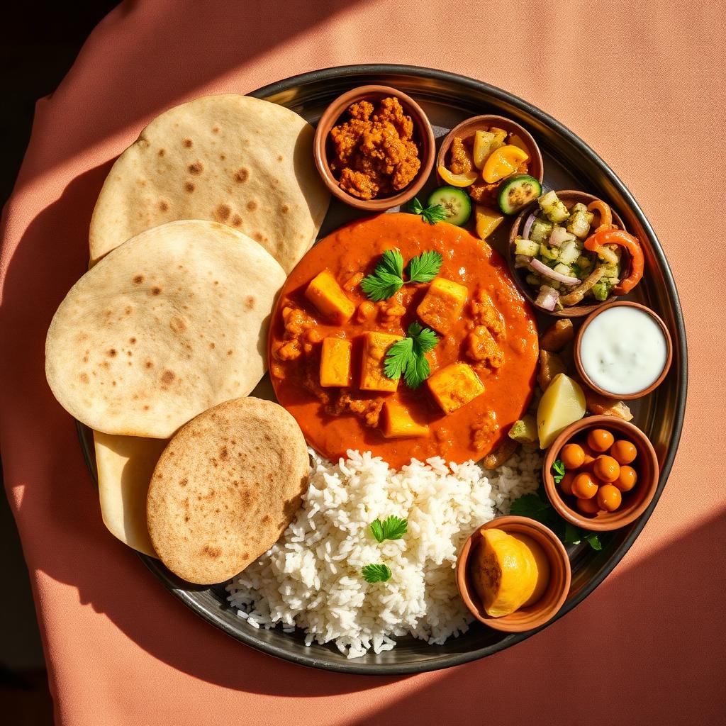 Veg Signature Thali